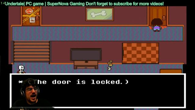 ON PAPYRUS' DATE 1| Undertale - part 14 - SuperNova Gaming 🎮 🎮 смотреть онлайн