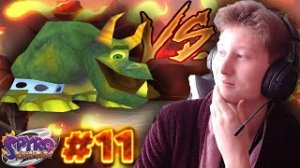 МИНУС ВТОРОЙ БОСС►Spyro 2: Ripto’s Rage! #11