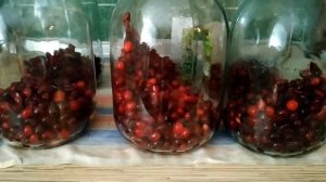 Компот из кизила на зиму