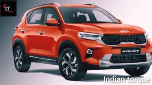 2021 Kia Sonet new model - Price Exterior Interior