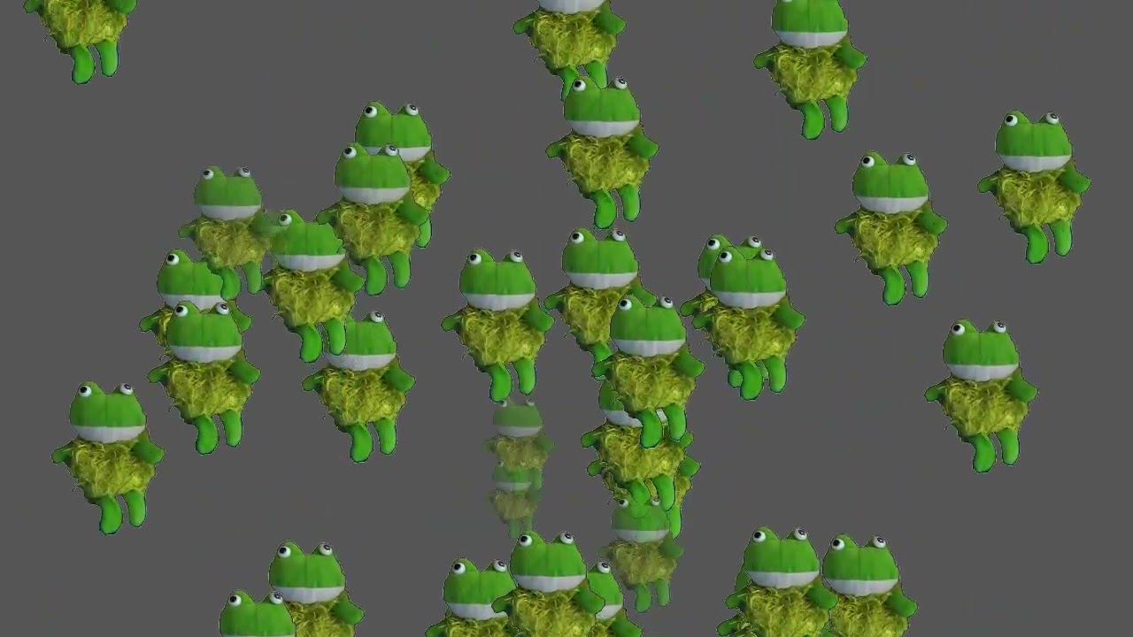 ЖАБА ВОЛШЕБНИЦА! 7 ЧАСТЬ! смотреть онлайн