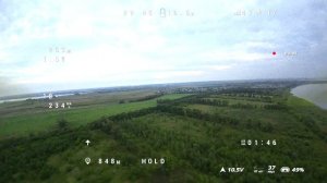 Потеря связи. Сработал !FS!.