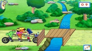 Dora the Explorer™: Dance to the Rescue (PC 2005) - Full Game HD Walkthrough - No Commentary