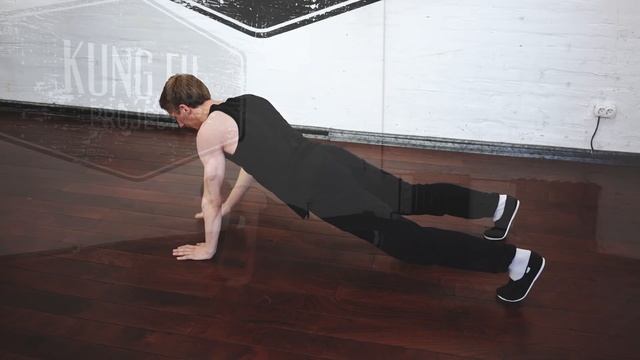 Тренируемся Дома #1 - Разминка с Kung Fu Project смотреть онлайн