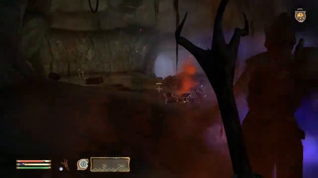 Oblivion 71 Беглецы, даэдра и тролли смотреть онлайн