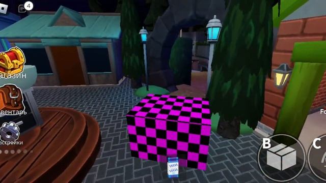 Как Славик с Ростиком пробуют ходить медленно в Roblox смотреть онлайн