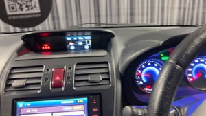 Subaru XV Hybrid 2014