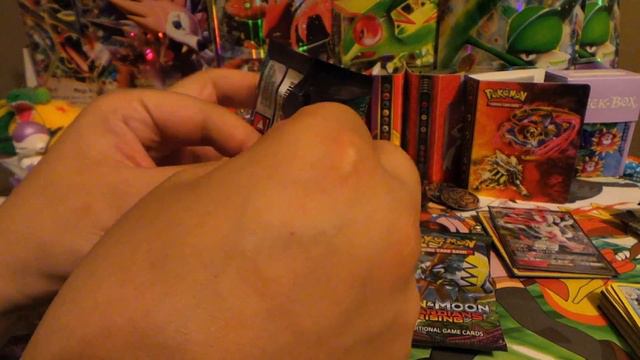 Sun & Moon Guardian Rising Walmart Packs!! JUST THE FULL ART WE WERE LOOKING FOR!!! смотреть онлайн