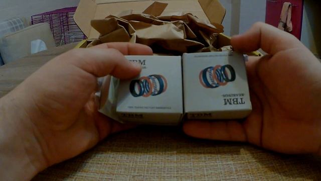 подшипники TBM !! смотреть онлайн