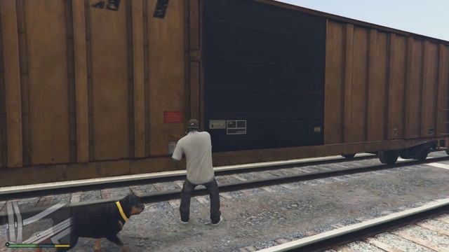 Неприятности ? GTA V ? # 3