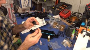 Full Kit Build Part 1 - TAMIYA TT02 Subaru Impreza Monte-Carlo ’99