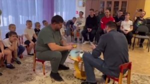 Взаимодействие с родителями в ДОУ