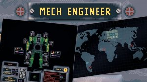 MECH Engineer - Игра о МЕХах НО Не Для Всех
