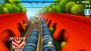 Subway Surf | PC GAME | 3 ep. | Сабвей Сёрф | Геймплэй