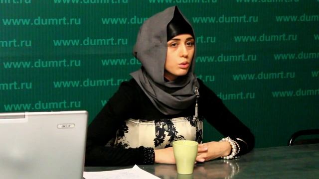 о мусульманках