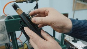 Полный процесс ИЗГОТОВЛЕНИЯ ножен. Как делают ЧЕХОЛ для НОЖА! Показываем ПРОИЗВОДСТВО.