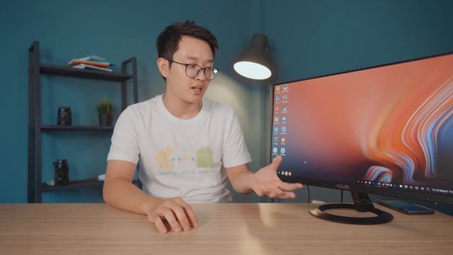 Màn Hình PC 98% sRGB giá 3,5 Triệu! ??? смотреть онлайн