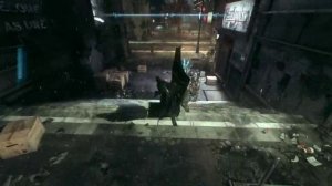 Batman  Arkham Knight - 4K Widescreen 32:9 (2080ti Sli i9 10920X + Samsung 49" CHG90) SLI profile O