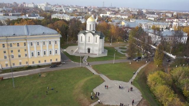 Успенский собор , Владимир смотреть онлайн
