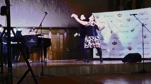 Дуэт Яшки и Гапуси СВАДЬБА В МАЛИНОВКЕ