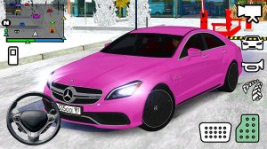 ПОКАТАЛСЯ НА MERCEDES BENZ CLS63 AMG ИЗ АВТОСАЛОНА  HASSLE ONLINE (РАДМИР РП НА ТЕЛЕФОНЕ)