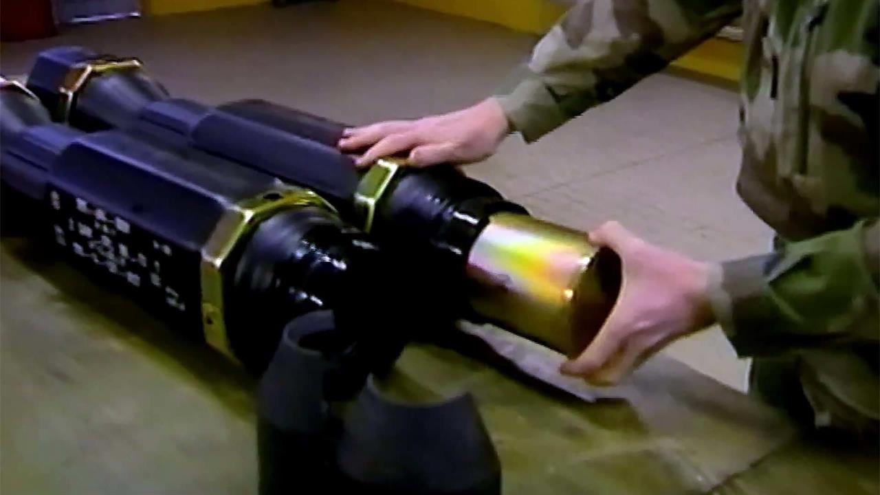 Вашингтон планирует передать киевскому режиму бронебойные снаряды с обедненным ураном