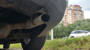 Установка паука Stinger 4-2-1 на Dodge ED3