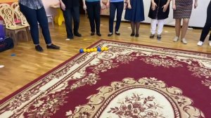 Ритмический диктант. Body percussion