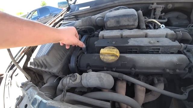 Какой он Opel Astra G за 1200 $ ? смотреть онлайн