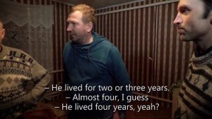 Фильм Деревня