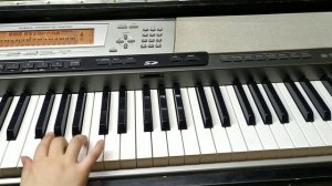 разбор песни ,, В МИРЕ ЖИВОТНЫХ’’ на пианино