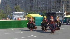 Цыганочка с выходом