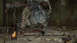 DARK SOULS: REMASTERED - НГ+1 - Демон Прибежища - NG+1 - Asylum Demon