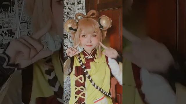 ☆ TIKTOK ☆ Yaoyao Cosplay ☆ | Genshin Impact