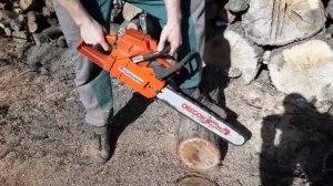 Husqvarna 268