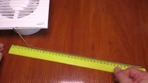 Вытяжной канальный электрический вентилятор Эра Е125-02 с двигателем на подшипниках скольжения.