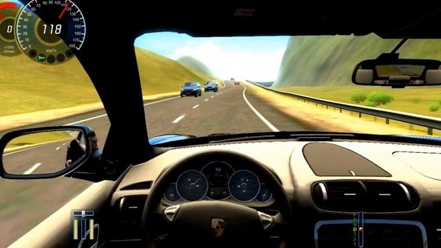 В деревню к бабушке на Porsche Cayenne смотреть онлайн