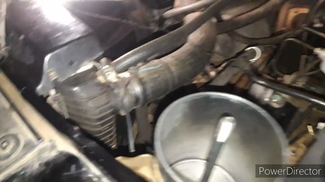 УАЗ ПАТРИОТ поменял масло в ГУРе смотреть онлайн