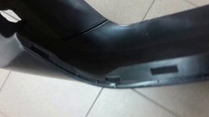 задний бампер шевроле круз RYTSON