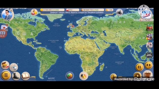Эс-2 Восстановление Британской империи #1