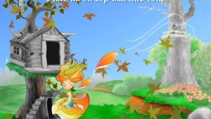 Музыкальная игра - Ветерок