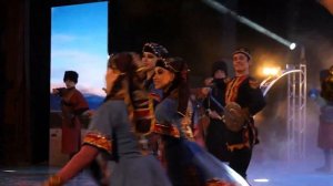 Ансамбль Эхо Гор   Ражбадин Ханакаев 18