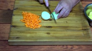 ▶️ Уха из карпа с икрой домашний рецепт Зеркальный карп просто и вкусно Наваристая уха Рыбный суп