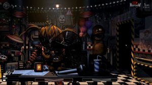 Ultimate Custom Night Прохождение #19 ✅ ЧЕЛЛЕНДЖИ ЗРИТЕЛЕЙ!