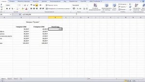 Условное форматирование, рост или спад показателей для отчётов