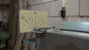 Делаю из жести отливы на окна