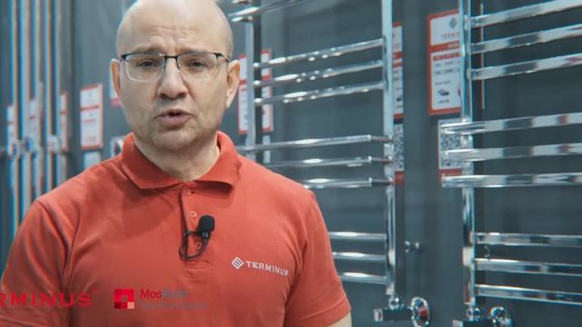 MosBuild 2021 Новинки Терминус | Terminus смотреть онлайн
