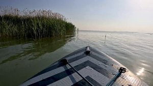 GLADIATOR PRO 12.6T SUP BOARD TEST & REVIEW - 2023 - 4K