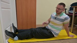Гимнастика при ГОНАРТРОЗАХ. АРТРИТ коленного сустава. Улучшаем мобильность колена.