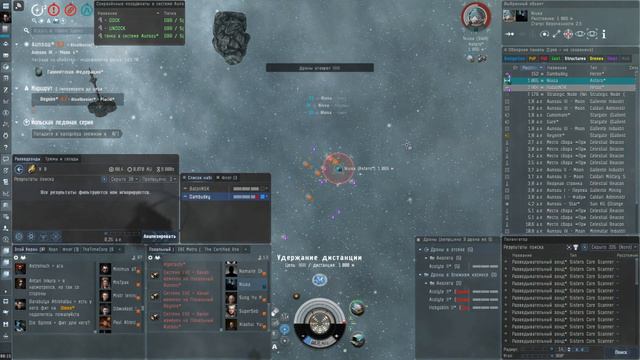 EVE Online. НЕПРОБИВАЕМЫЙ МАГНАТ. Что мы смогли выжать из магната? смотреть онлайн